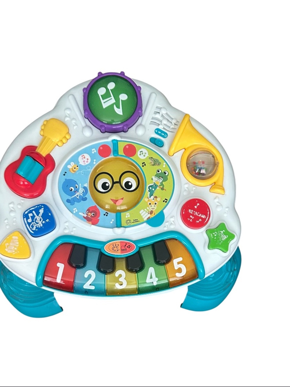 Baby Einstein Music Activity Table and Floor Toy